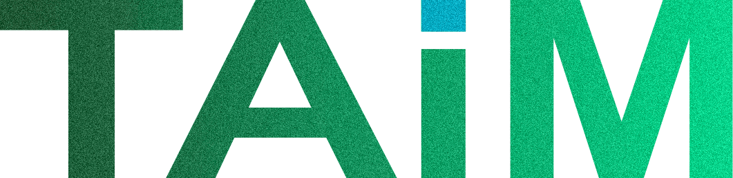TAIM logo